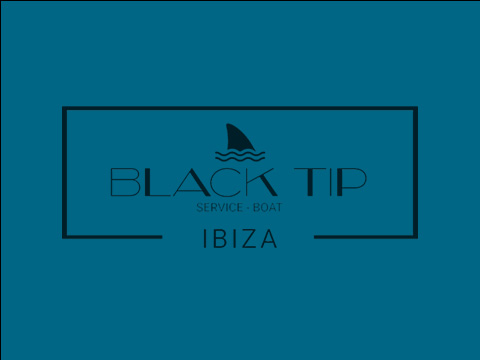 Black tip Ibiza